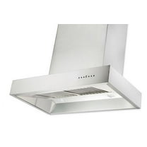 ZLINE 48 in. Professional Wall Mount Range Hood in Stainless Steel (KECOM-48)