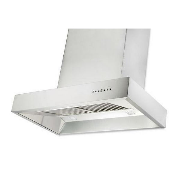ZLINE 48 in. Professional Wall Mount Range Hood in Stainless Steel (KECOM-48)