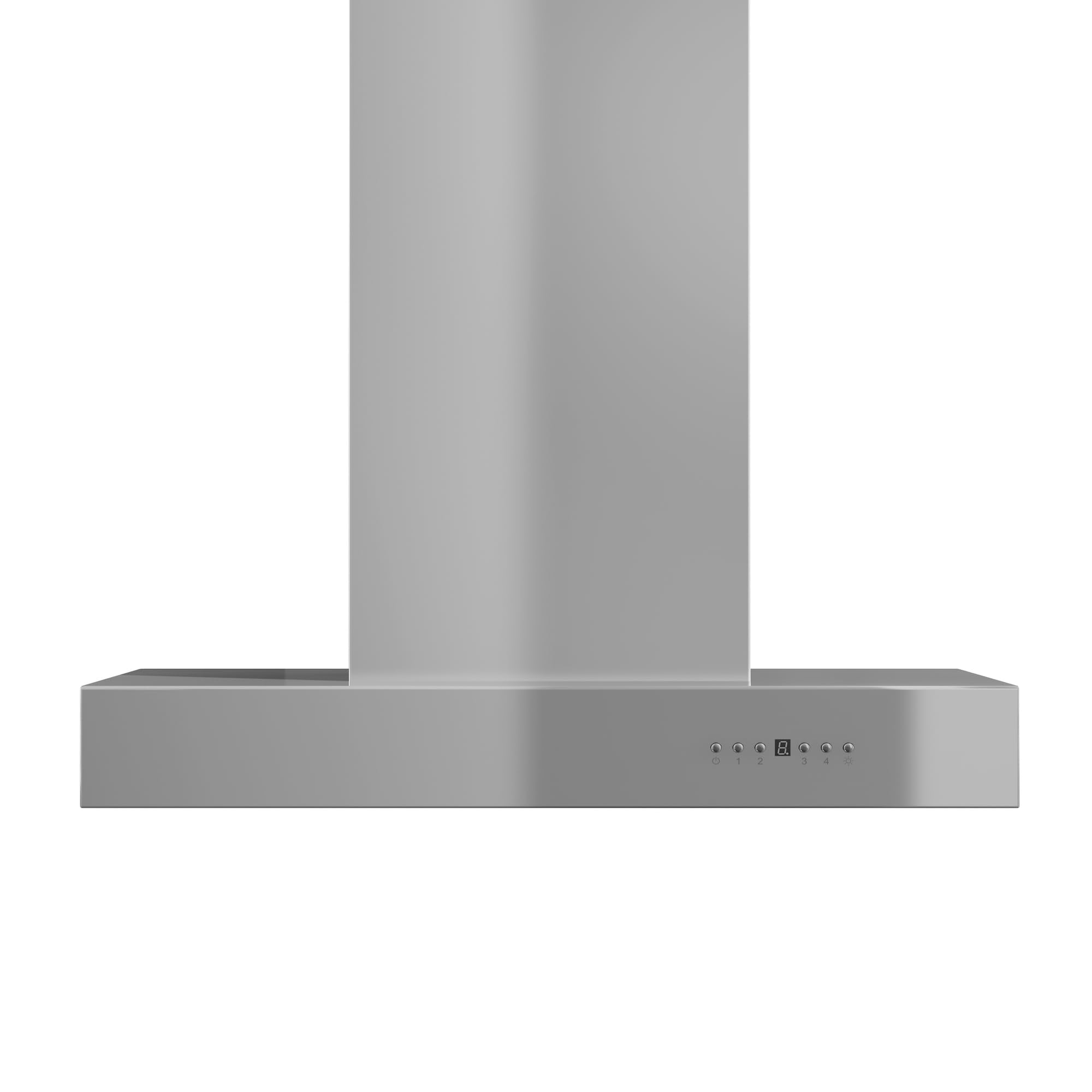 ZLINE 36" Stainless Steel Professional Island Range Hood