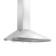 thumbnail image 1 of ZLINE 36 in. Wall Mount Range Hood in Stainless Steel (KF-36), 1 of 5