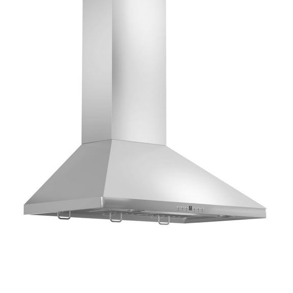 ZLINE 30 in. Wall Mount Range Hood in Stainless Steel (KF1-30)