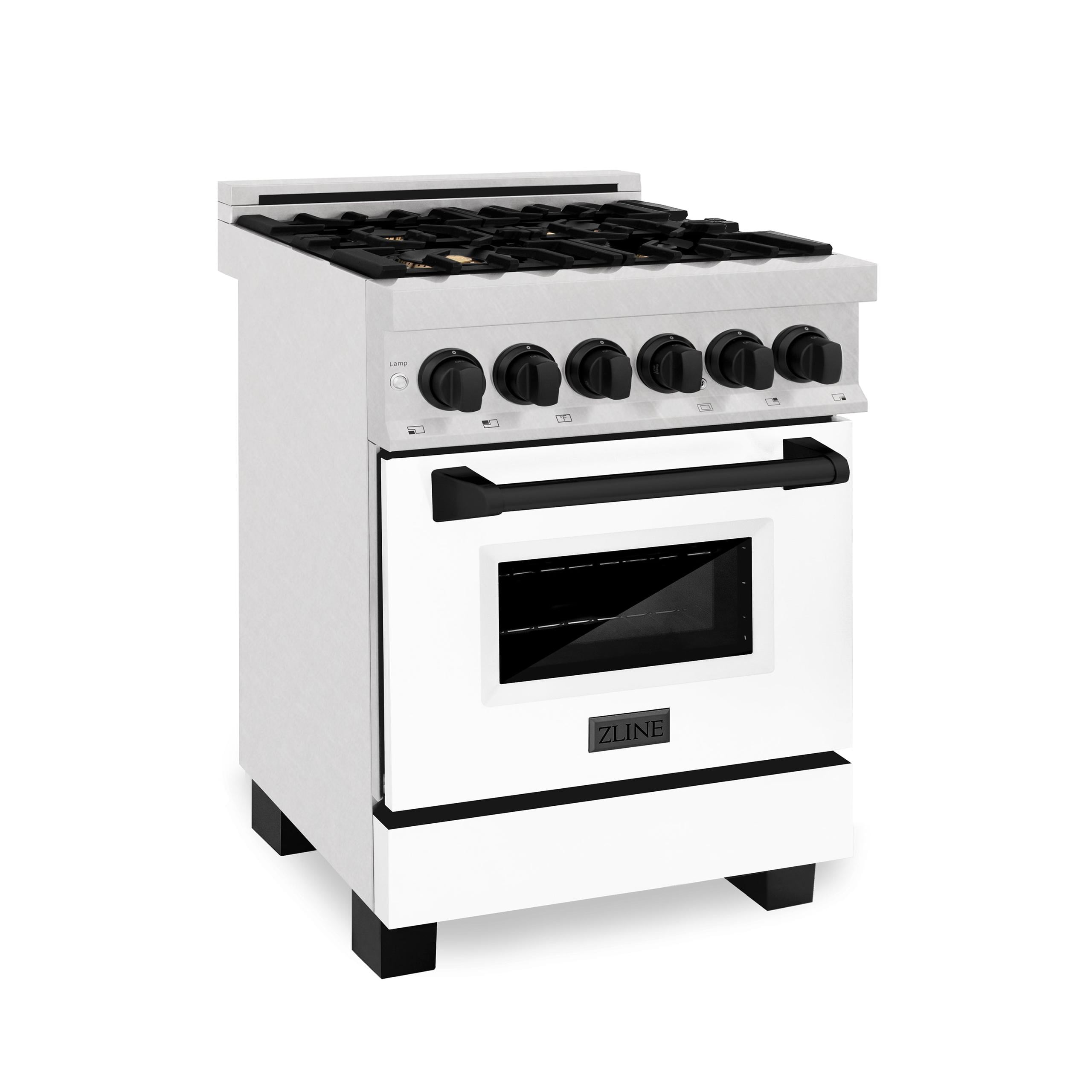 ZLINE KITCHEN AND BATH RASZWM24MB gasr24