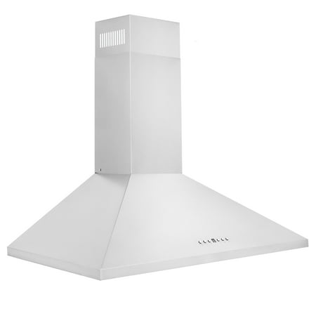 ZLINE - 42" Externally Vented Range Hood - Stainless steel