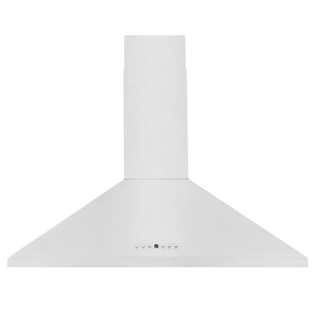 ZLINE - 48" Externally Vented Range Hood - Stainless steel