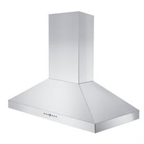 ZLINE 42 in. Wall Mount Range Hood in Stainless Steel (KL3-42)