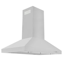 ZLINE 30 in. Island Mount Range Hood in Stainless Steel (KL3i-30)