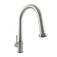 thumbnail image 1 of Zline Fpnz Monet 1.8 GPM Single Hole Pull Down Kitchen Sink Faucet, 1 of 9