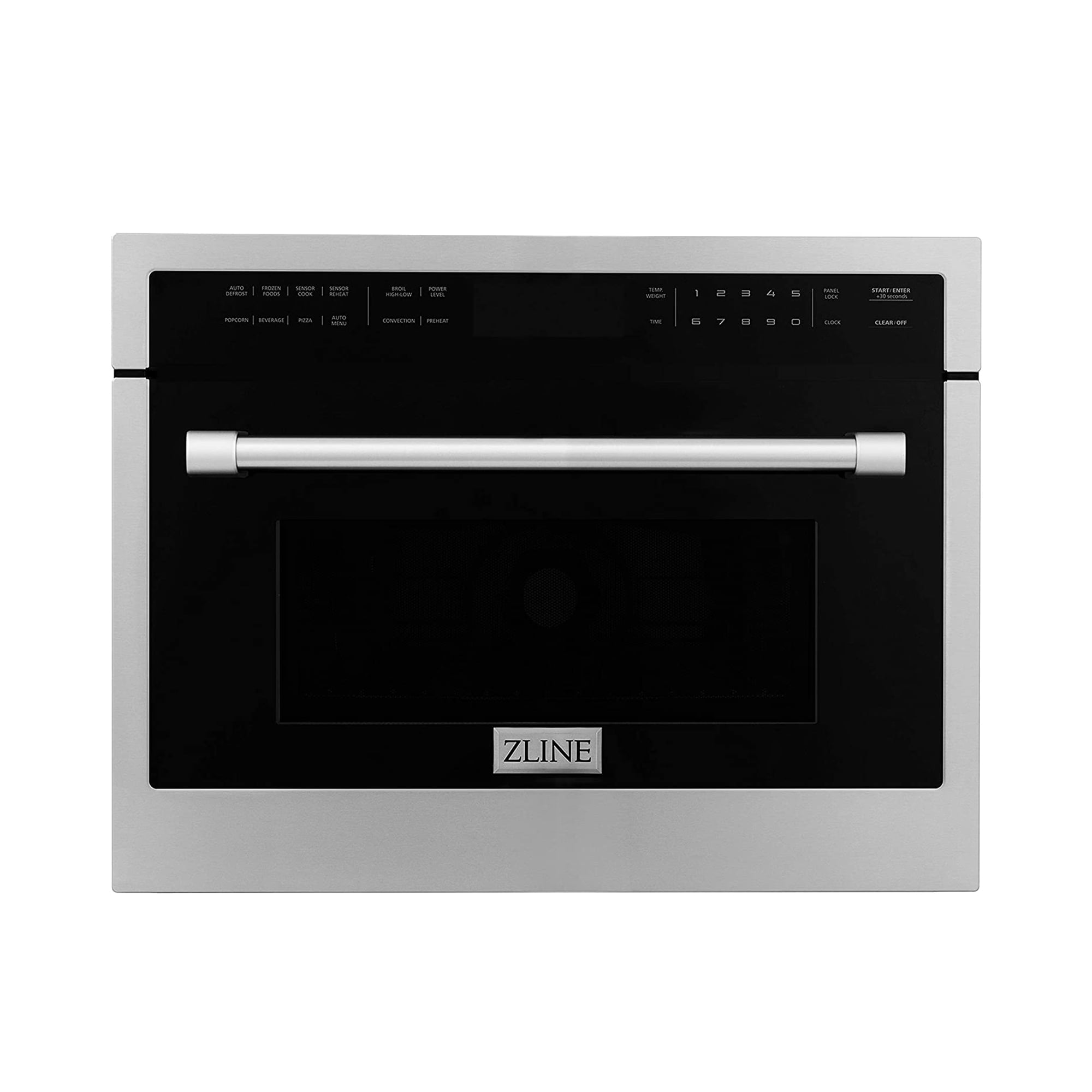 ZLINE 24" Stainless Steel Built-in Convection Microwave Oven
