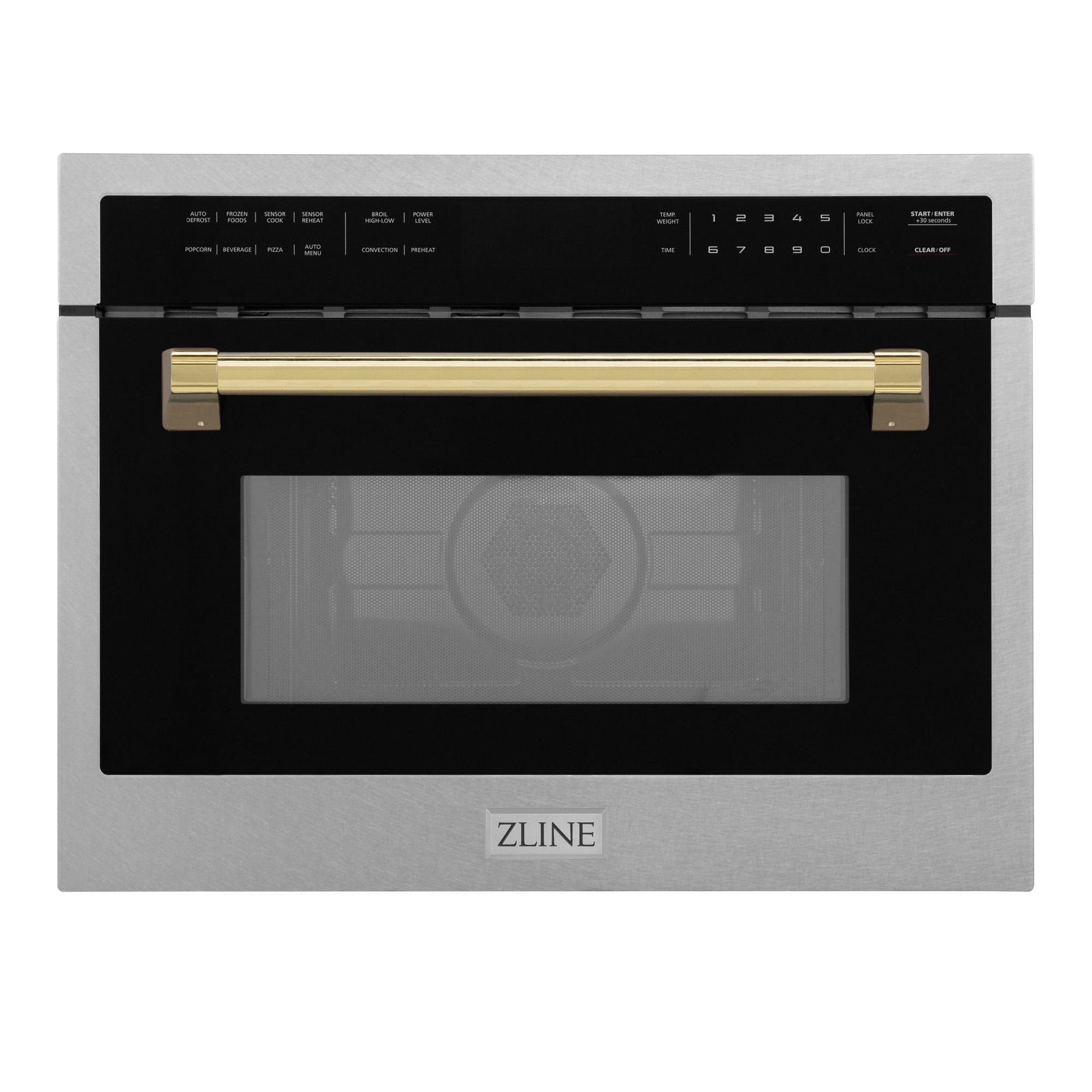 ZLINE MWOZ-24-SS-G mwo/microwave oven