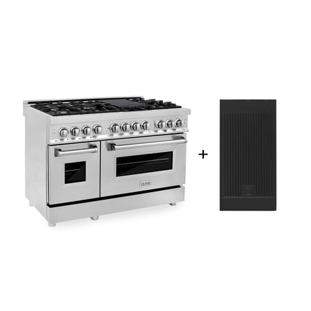 ZLINE KITCHEN AND BATH RAGR48 36" and larger free standing gas range