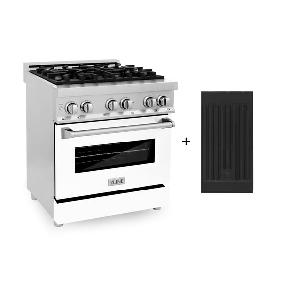 ZLINE RA-WM-GR-30 freestanding range