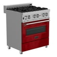 thumbnail image 1 of ZLine RASRG36 36 In. Professional Dual Fuel Range, 1 of 5