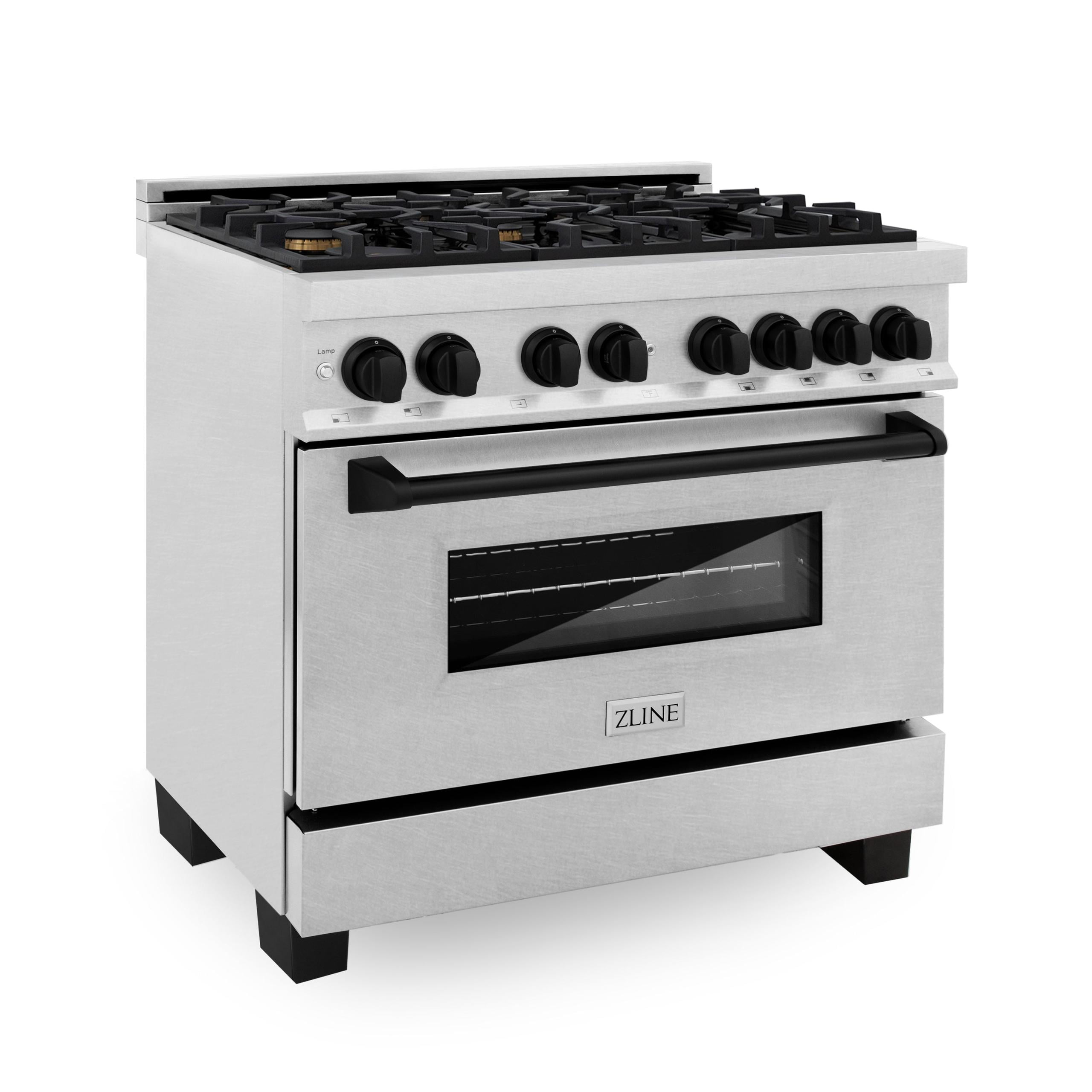 ZLINE KITCHEN AND BATH RASZSN36MB gr36rc