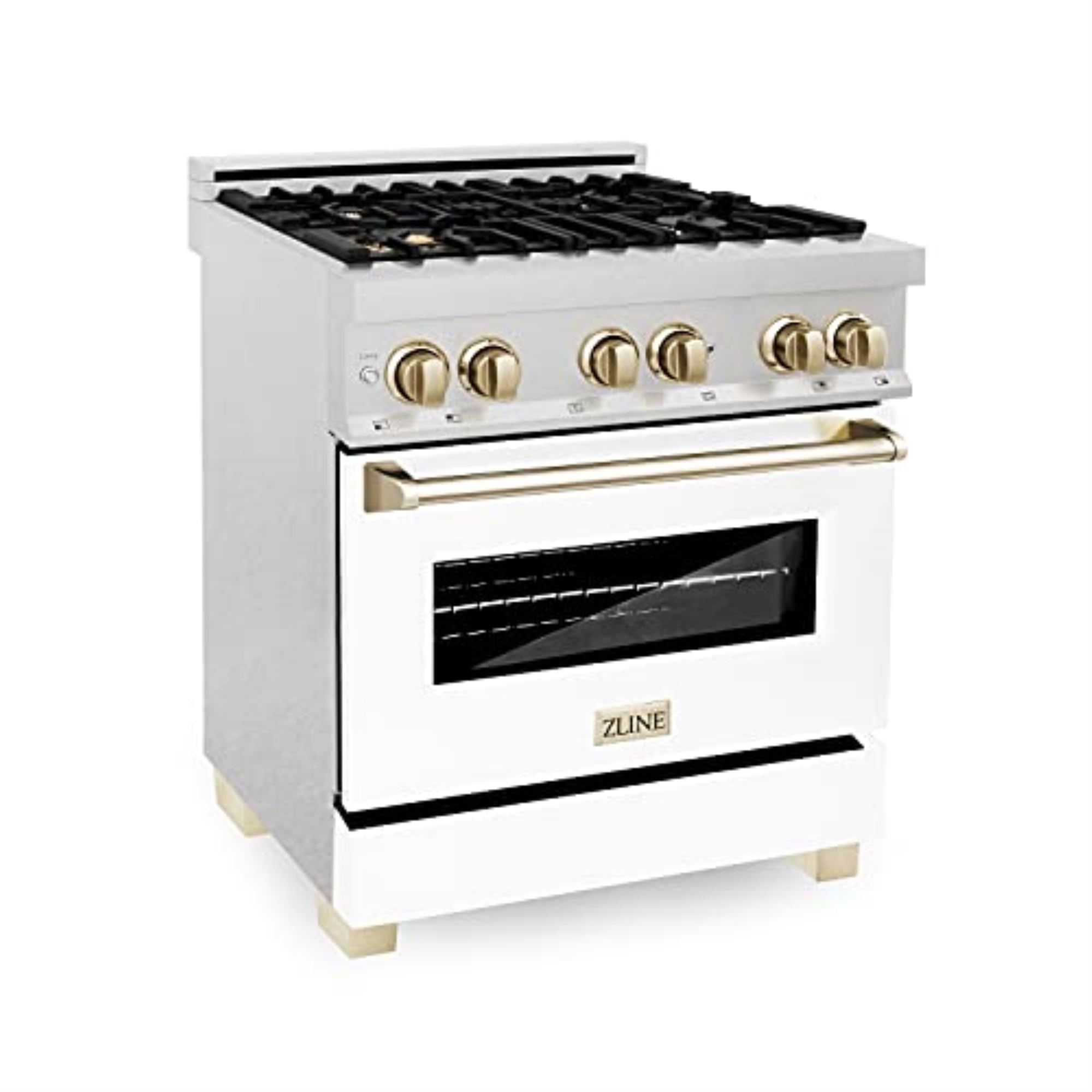 ZLINE RASZ-WM-30-G freestanding range