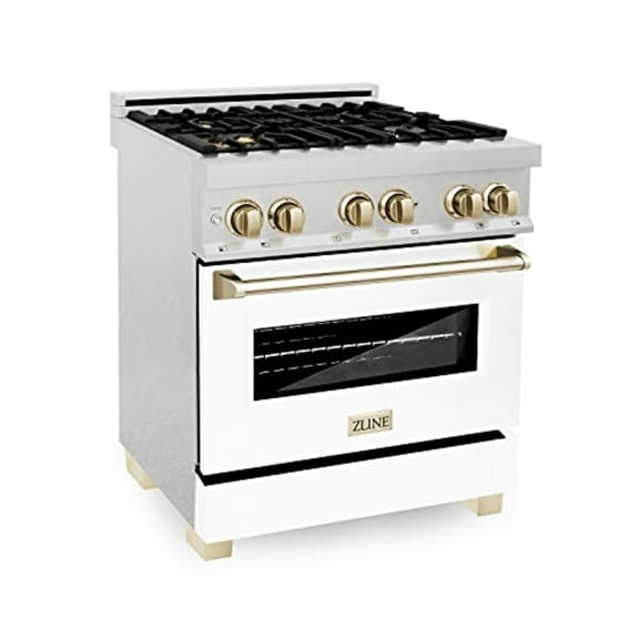 ZLINE RASZ-WM-30-G freestanding range