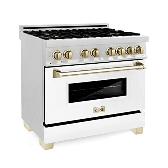 ZLINE RASZ-WM-36-G freestanding range