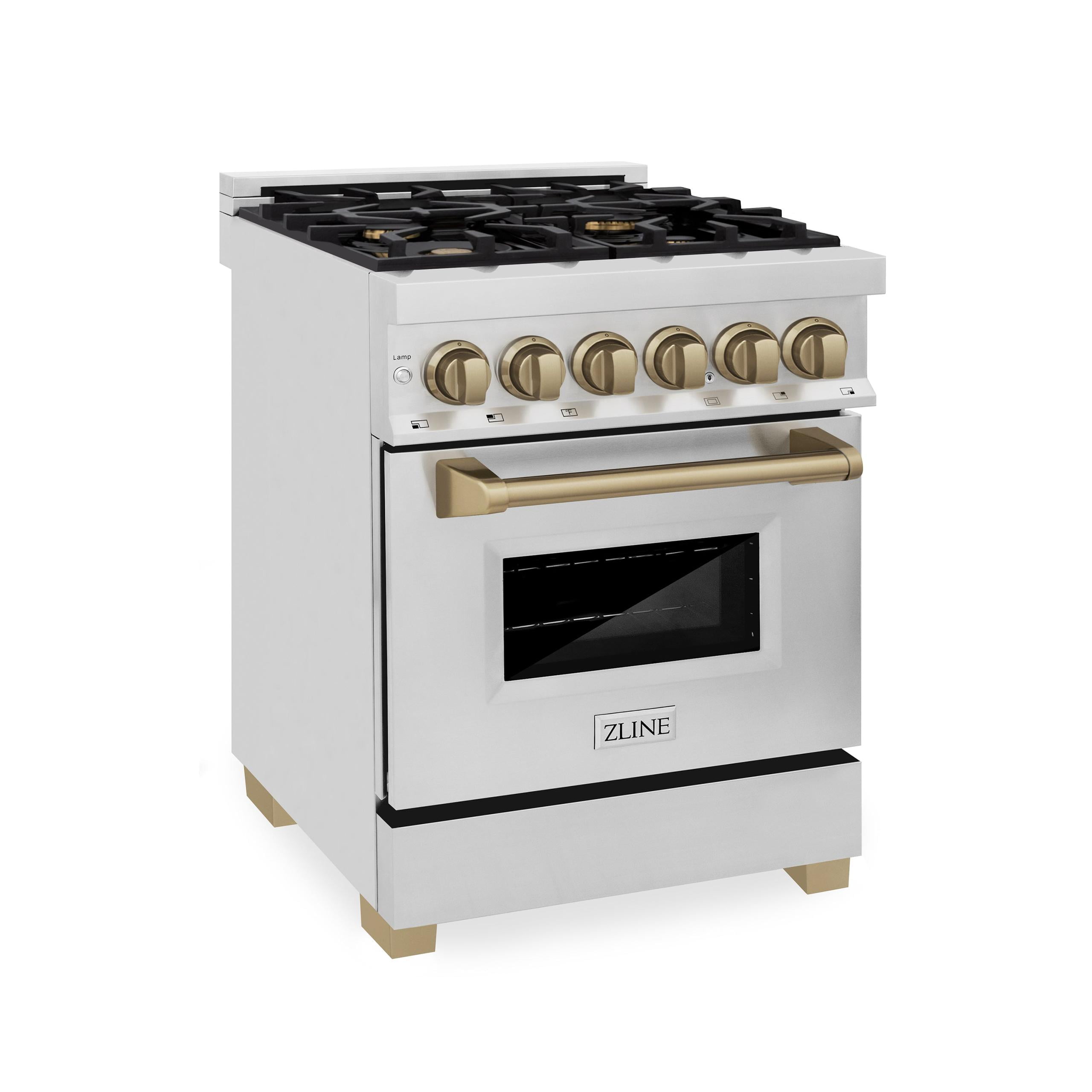 ZLINE KITCHEN AND BATH RAZ24CB gasr24
