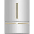 thumbnail image 1 of ZLINE RBIVZ-304-60-CB refrigerator, 1 of 4