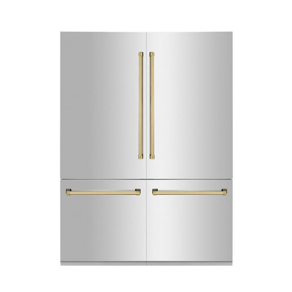 ZLINE RBIVZ-304-60-G refrigerator