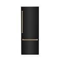 thumbnail image 1 of ZLINE RBIVZ-BS-30-CB refrigerator, 1 of 5