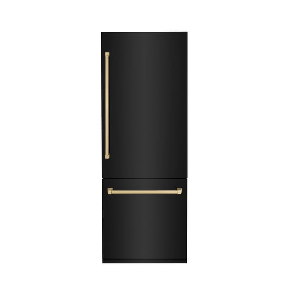 ZLINE RBIVZ-BS-30-CB refrigerator