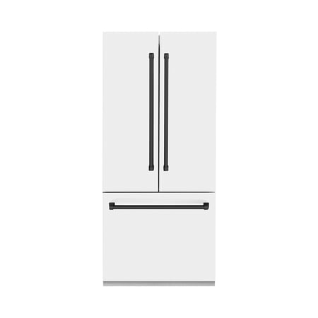ZLINE RBIVZ-WM-36-MB Refrigerator