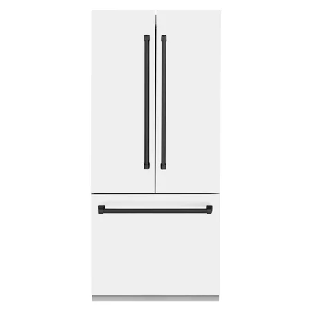 ZLINE RBIVZ-WM-36-MB Refrigerator