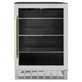 thumbnail image 1 of ZLINE RBVZ-US-24-G refrigerator, 1 of 4