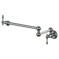 thumbnail image 1 of ZLINE Rembrandt Pot Filler in Chrome (REM-FPF-CH), 1 of 2