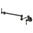 thumbnail image 1 of ZLINE Rembrandt Pot Filler in Oil-Rubbed Bronze (REM-FPF-ORB), 1 of 2