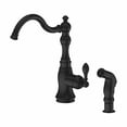 thumbnail image 1 of ZLINE Rembrandt Kitchen Faucet in Matte Black (REM-KF-MB), 1 of 2