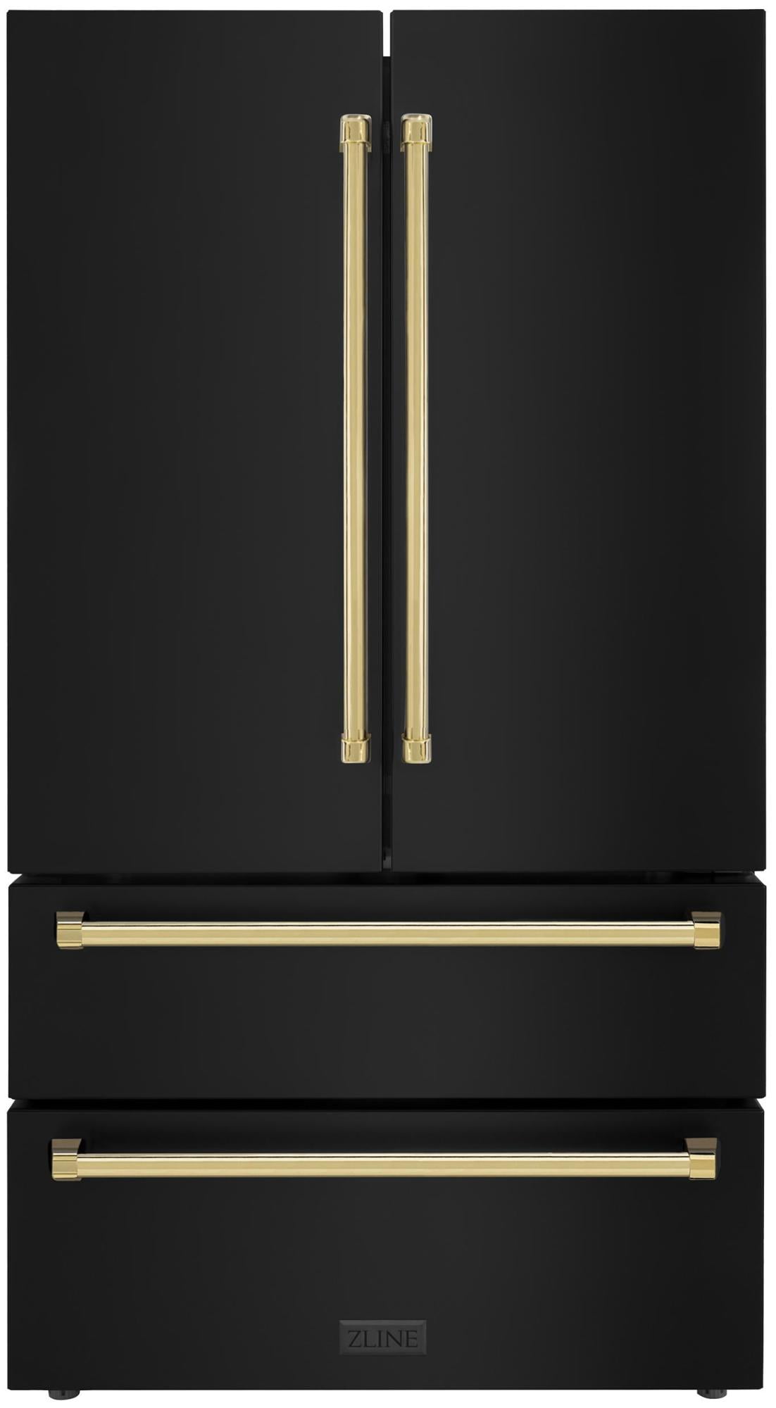 ZLINE RFMZ-36-BS-G refrigerator