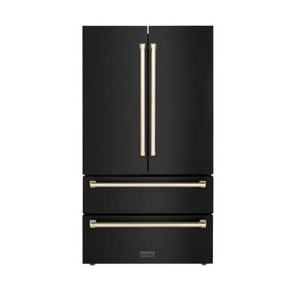 ZLINE RFMZ-36-BS-G refrigerator
