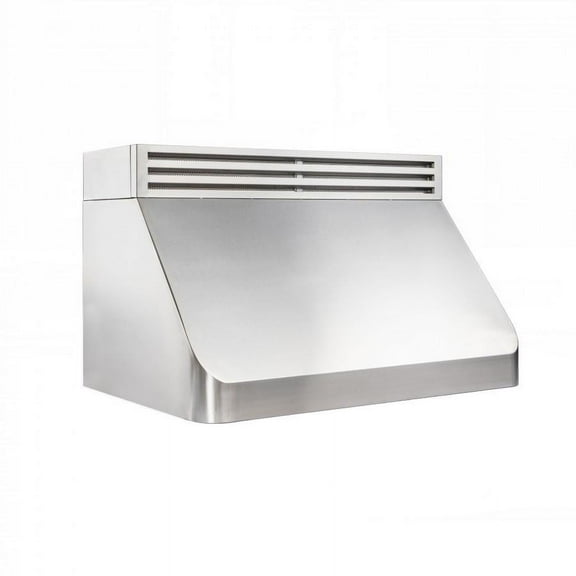 ZLINE 30 in. Recirculating Under Cabinet Range Hood in Stainless Steel (RK520-30)