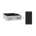 thumbnail image 1 of ZLINE RTS-BR-GR-30  Rangetop, 1 of 2