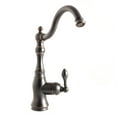 thumbnail image 1 of Zline Ffcs Rembrandt 1.8 GPM Single Hole Kitchen Sink Faucet, 1 of 9