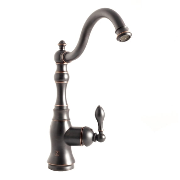 Zline Ffcs Rembrandt 1.8 GPM Single Hole Kitchen Sink Faucet