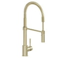 thumbnail image 1 of ZLINE Sierra Kitchen Faucet in Champagne Bronze (SRA-KF-CB), 1 of 2