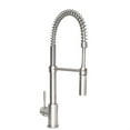 thumbnail image 1 of ZLINE Sierra Kitchen Faucet (FSTB-SS), 1 of 9
