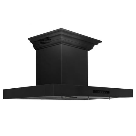 Range Hood with Crown Sound