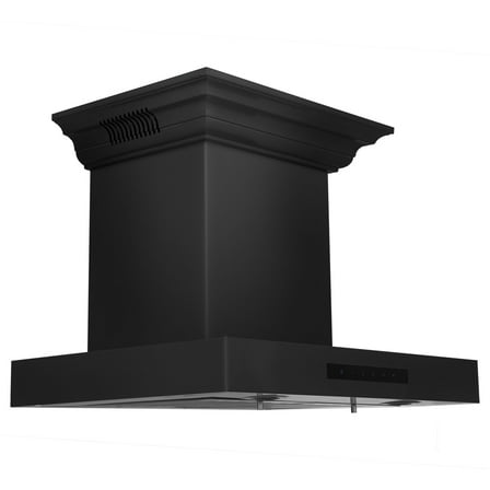 Range Hood with Crown Sound