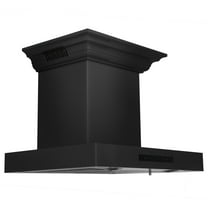 Range Hood with Crown Sound