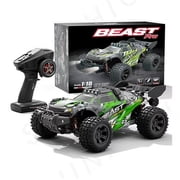 ZLL BEAST SG118 Pro Remote Control Car - 116 High Speed Fast RC Cars, 2.4G Remote Control Racing Toys For Kids Sport High Speed RC Car 4x4 35KM/H