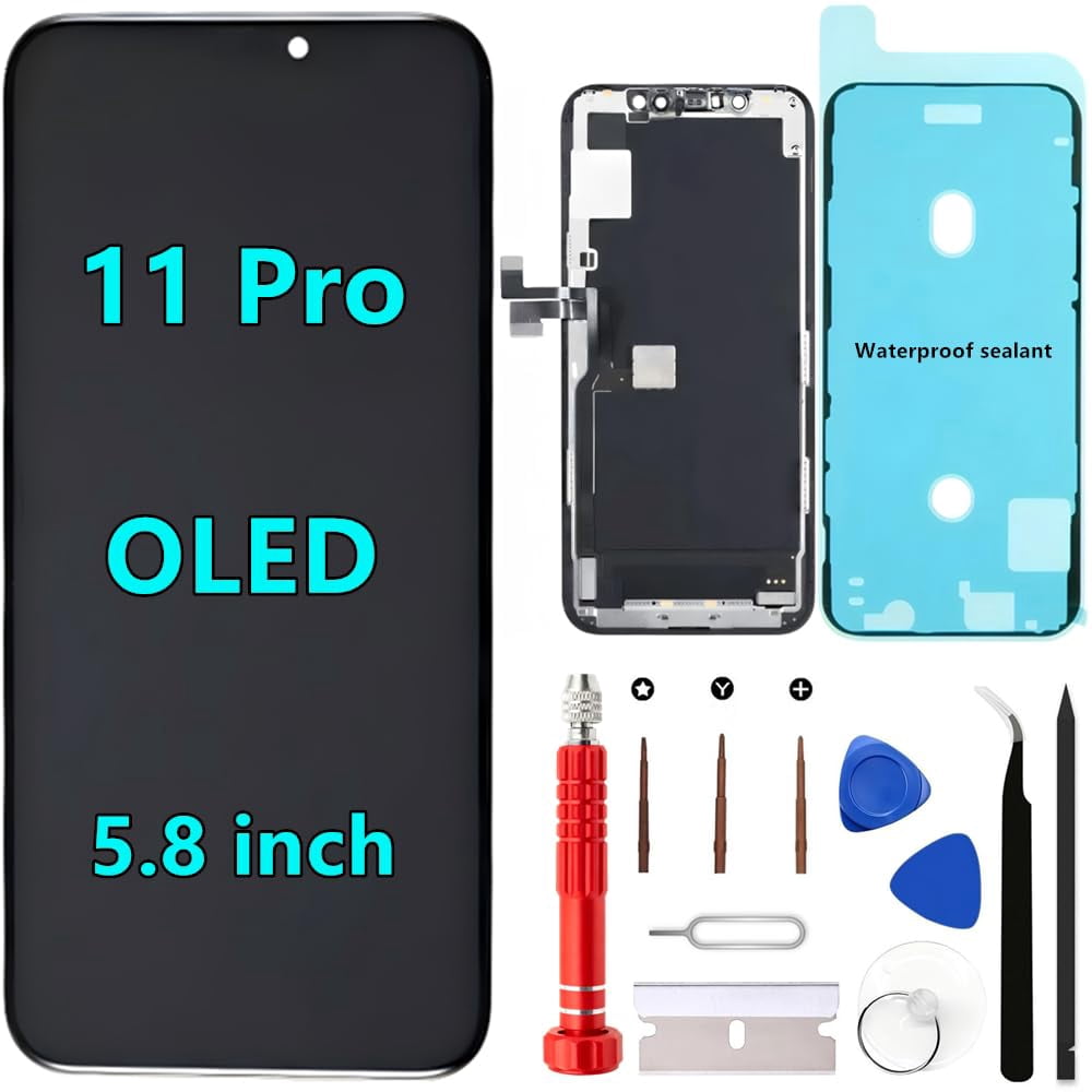 Iphone 11 Pro Screen Replacement