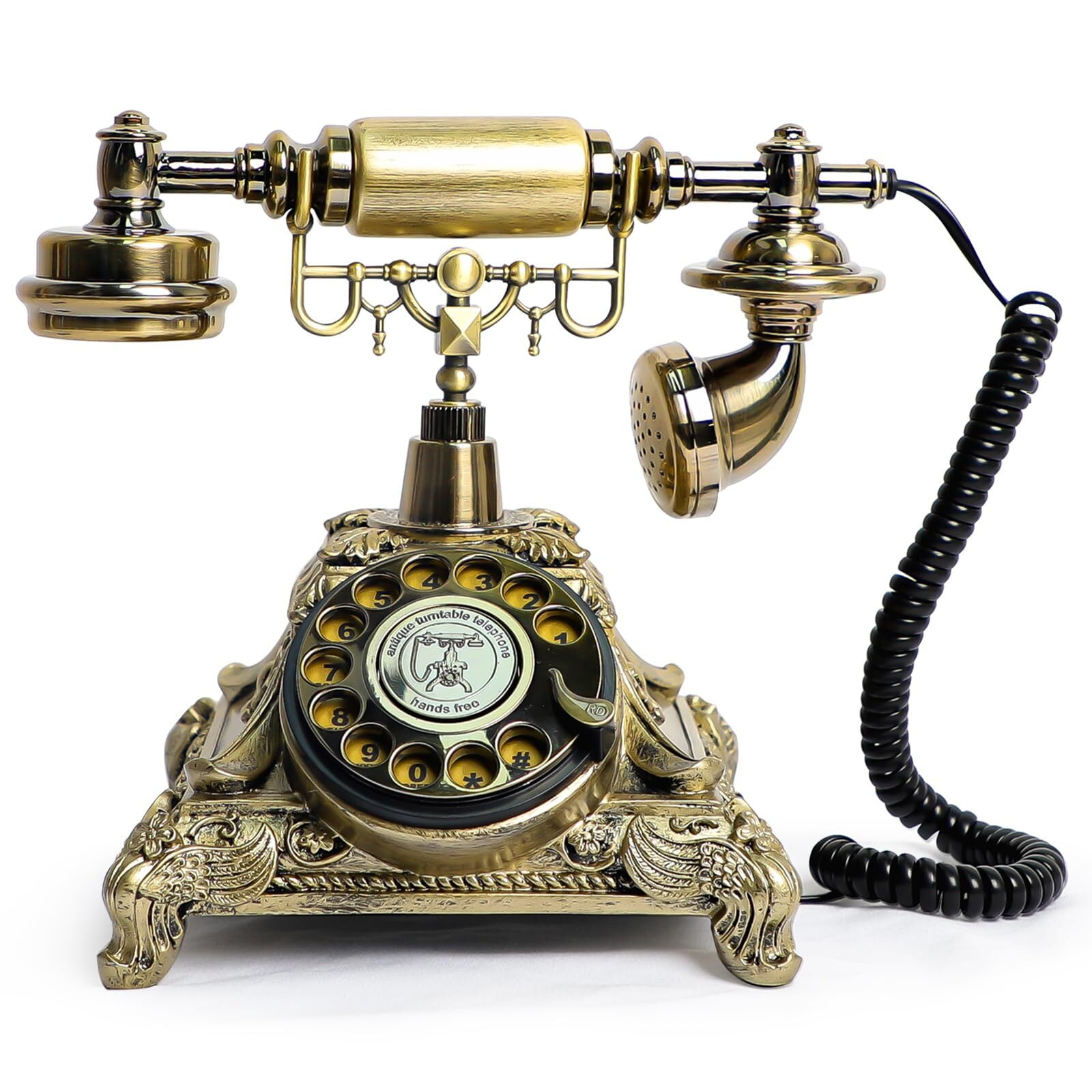 RDYMONKEY Audio-gastenboek, individueel audio-nieuws met audio-gastenboek voor feesten, bruiloften, verjaardagen, verhuur, bekentenissen, telefoonopname (wit