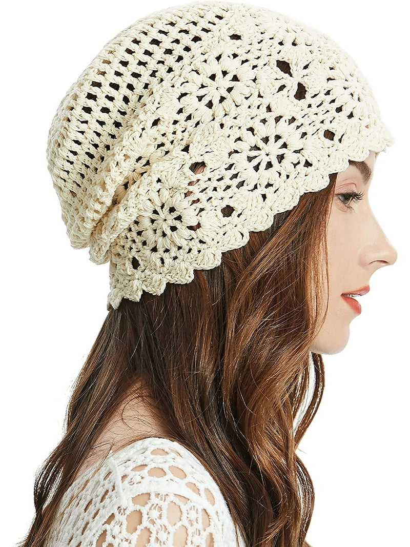 帽子 SINOON Flower Beanie (Melange Grey) Oversize Beanie - Grey Melange - Grey Melange – LÄST