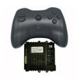 thumbnail image 1 of ZM DR04 DR01 12V 6V Receiver for Kids Electric Car 2.4G Bluetooth Transmitter DR01 6V and RC, 1 of 1