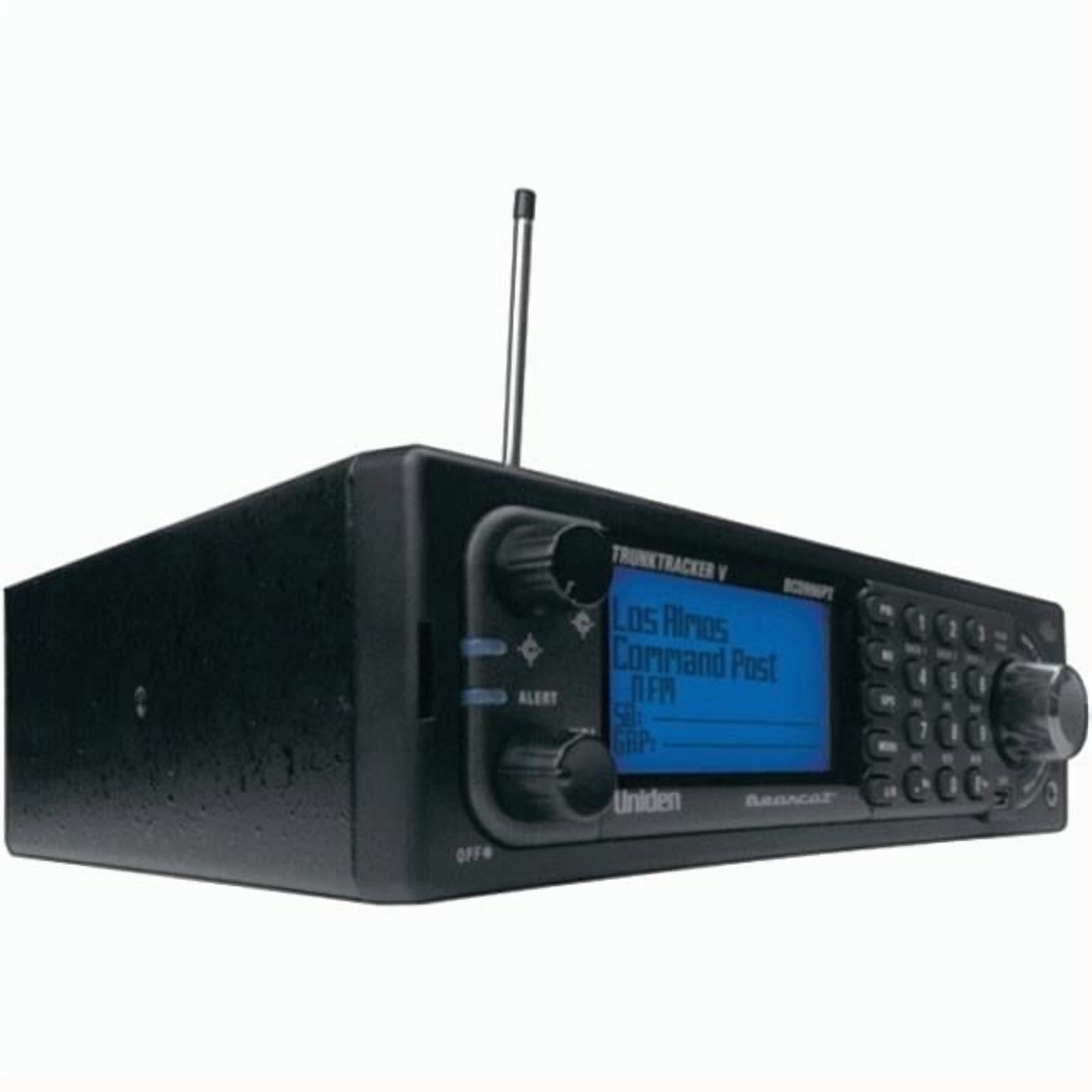 ZM6151 Trunk Tracker V Digital Mobile Scanner - Walmart.com