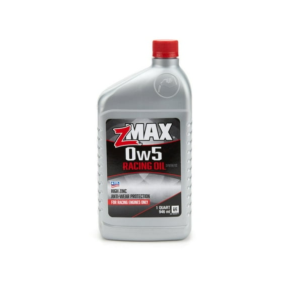 ZMAX Racing Oil 0w5 32oz. Bottle