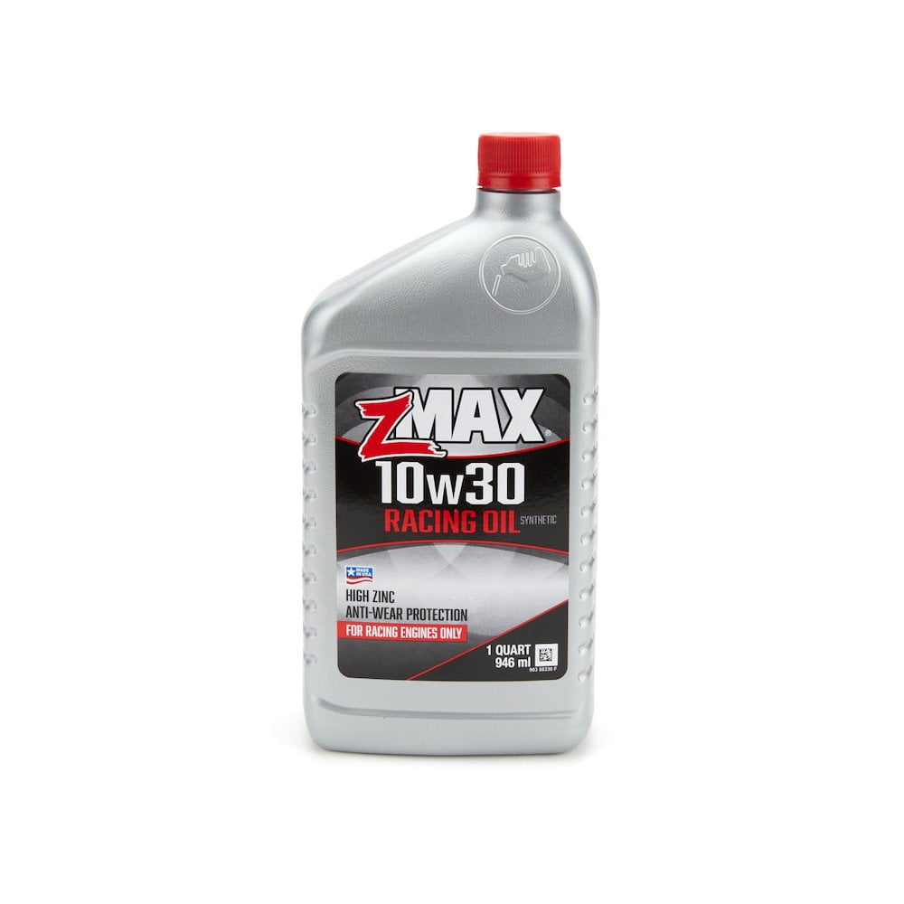 zMAX Racing Oil 10w30 zMAX Racing Oil 10w30